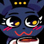 SlugCat with a keyboard
