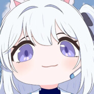 anime girl's avatar