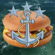 Admiral Cheeseburger avatar