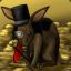 The Wealthy Aardvark