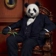 Yakuza PANDA BoDiNhO