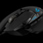 logitech g502 beamer