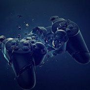 PS5 Controller With No Analog