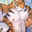 tiger.
