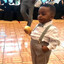 Sophisticated Black Baby