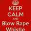 Dan#rapewhistle