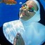 underwater nun