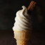 Soft Serve Cone with FLAKE®