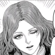 罗德尔的Melina本人