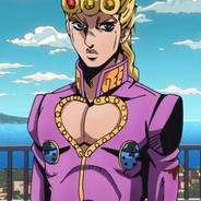 Giorno Giovanna do Infinito