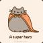 Super pusheen