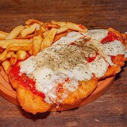 MILANESA-NAPOLITANA