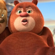 狗熊岭第一突破手熊大