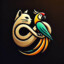 CatAndParrot