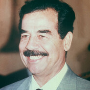 Саддам Хуссейн