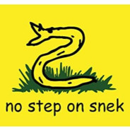 No Step On Snek