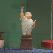 谁吃到屁屁了呢