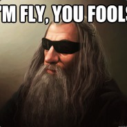 Gandalf The Fabulous