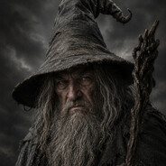 Gandalf L'aigris