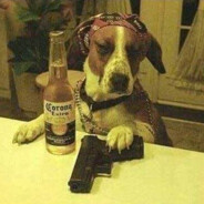 MAD DOG!
