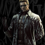 Albert Wesker