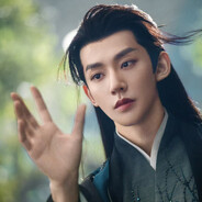 无聊黑色豆芽菜