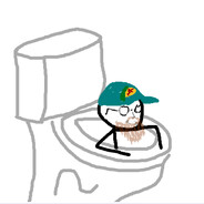 permanently drunk camel