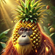 Orangutini Ananasini - steam id 76561199409468830