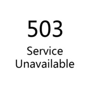 503ServiceUnavailable