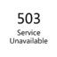 503ServiceUnavailable