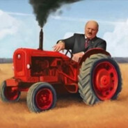 Трактор Лукашенк