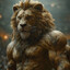 the Lion who could