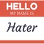 Mr. Hater