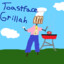 Toastface Grillah