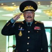 蒙古国海军司令铁穆尔