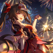 花火小姐的面具