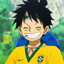 Luffy Respeitador de Casadas