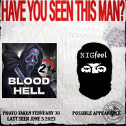 негритосик #blood rust