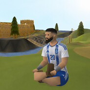 encara messi gol gol gol avatar