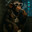 Chimp In a Potty