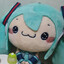 雷电少女初音ミク