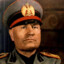 Benito Mussolini Gaming
