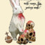 Rabbit of Caerbannog (Grabbe)