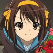Suzumiya Haruhi