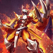 无敌机甲暴龙兽