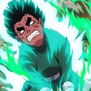 Rock Lee ByTheWay HELLCASE.COM