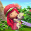 Charlotte au fraise