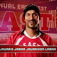Javar Jamar Javarison-Lamar