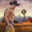 18 Naked Cowboys