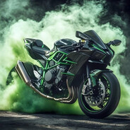 Kawasaki Ninja H2R